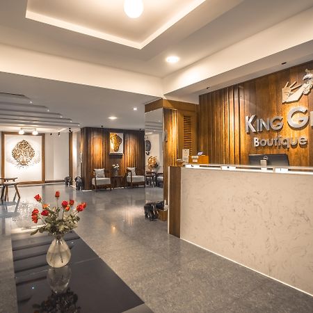King Grand Boutique Hotel Πνομ Πενχ Εξωτερικό φωτογραφία