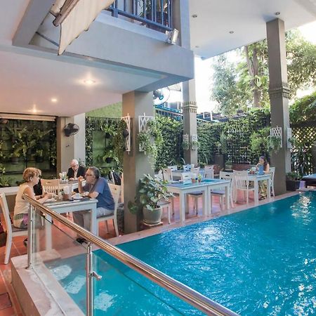 King Grand Boutique Hotel Πνομ Πενχ Εξωτερικό φωτογραφία