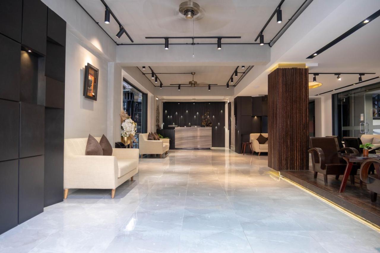 King Grand Boutique Hotel Πνομ Πενχ Εξωτερικό φωτογραφία