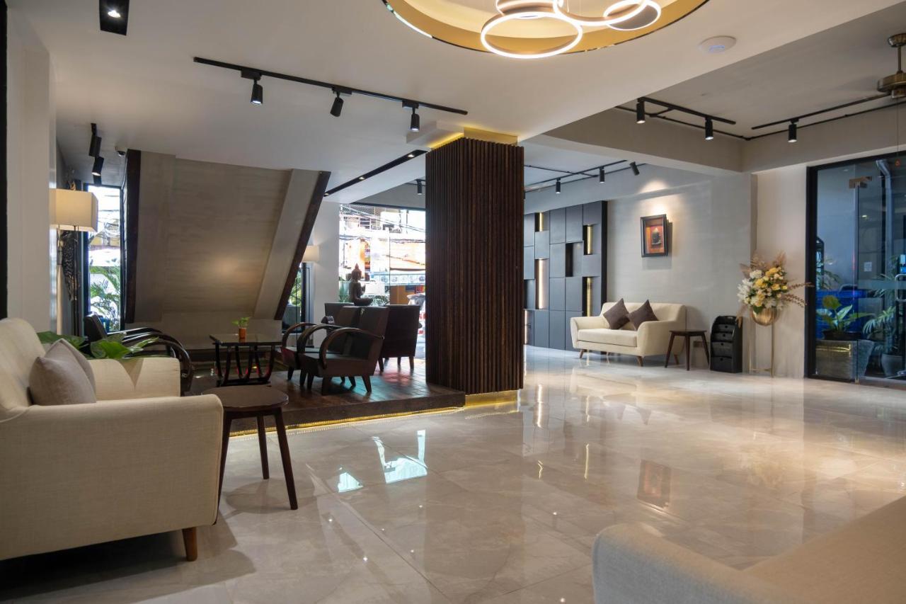 King Grand Boutique Hotel Πνομ Πενχ Εξωτερικό φωτογραφία