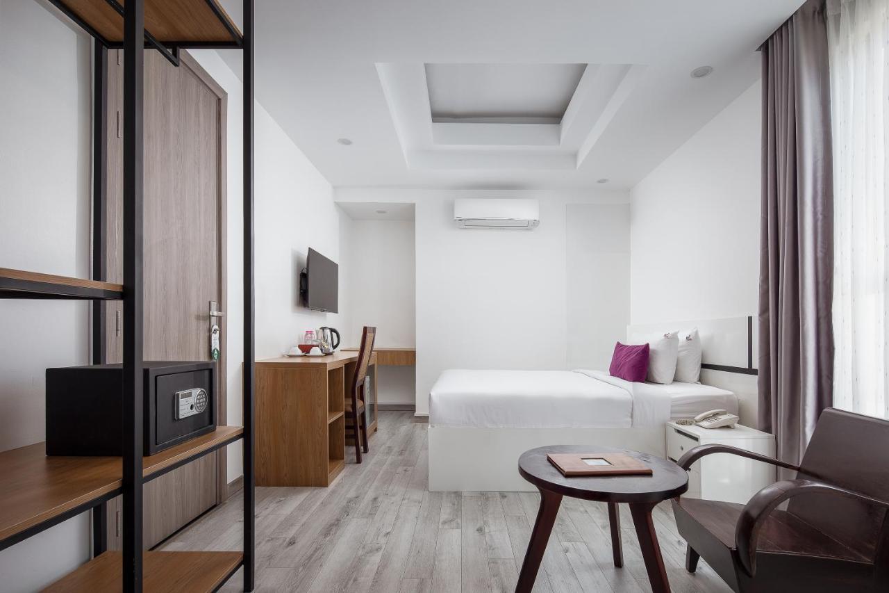 King Grand Boutique Hotel Πνομ Πενχ Εξωτερικό φωτογραφία