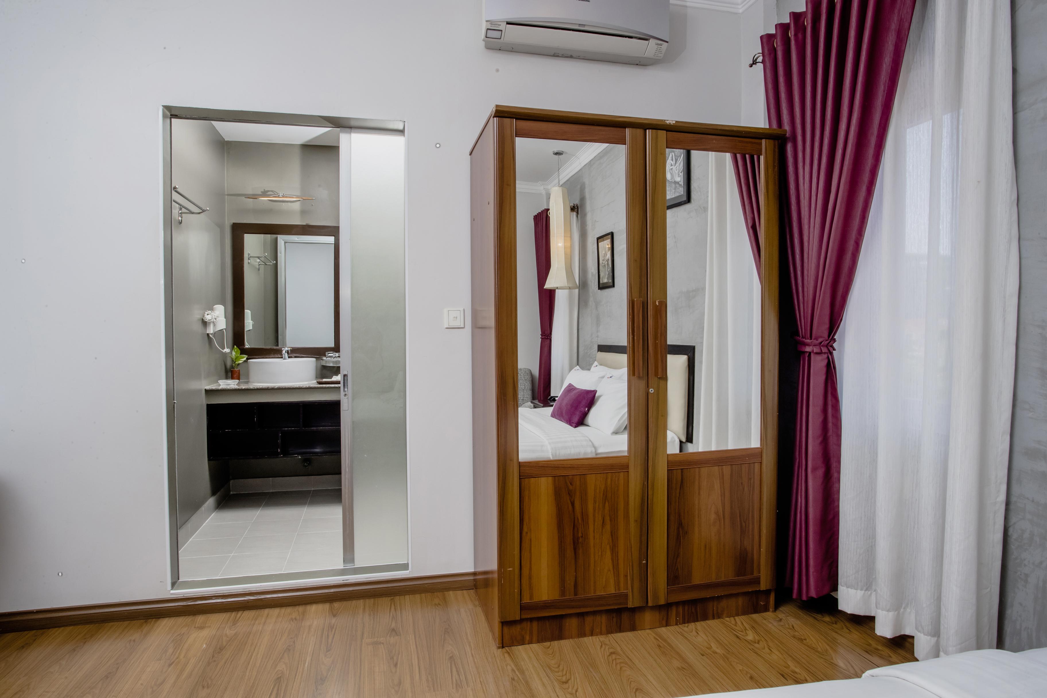 King Grand Boutique Hotel Πνομ Πενχ Εξωτερικό φωτογραφία