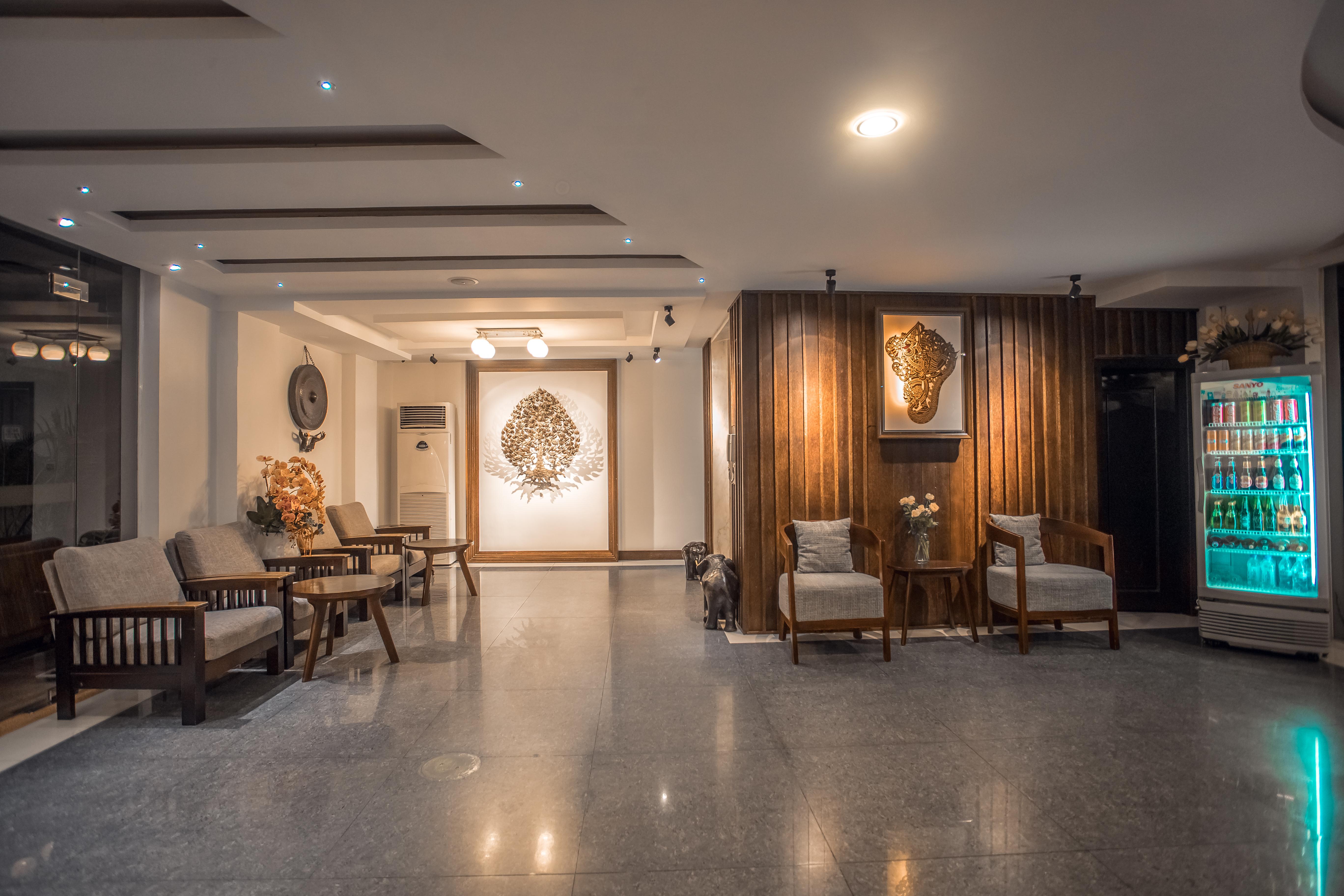 King Grand Boutique Hotel Πνομ Πενχ Εξωτερικό φωτογραφία