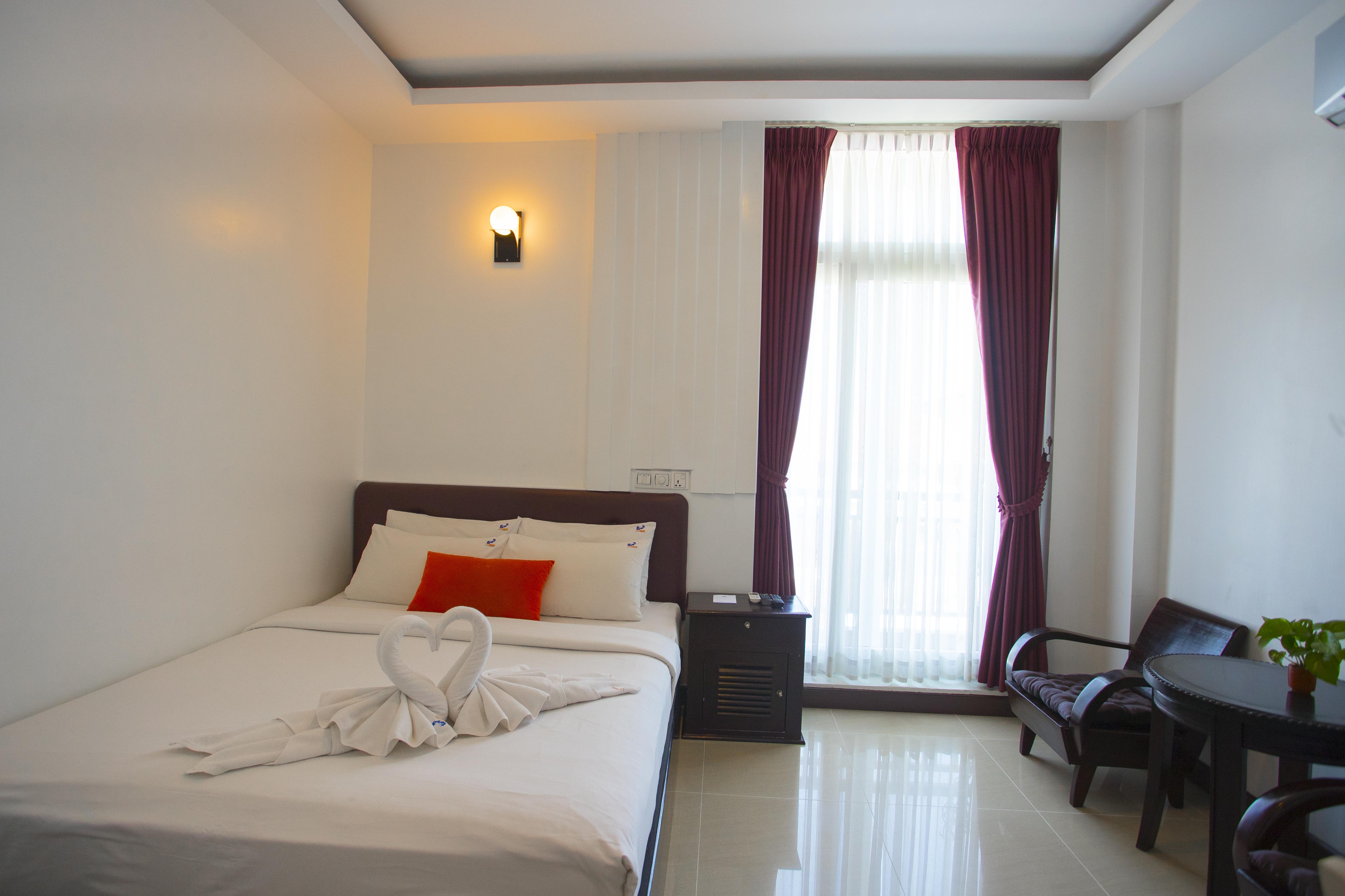 King Grand Boutique Hotel Πνομ Πενχ Εξωτερικό φωτογραφία