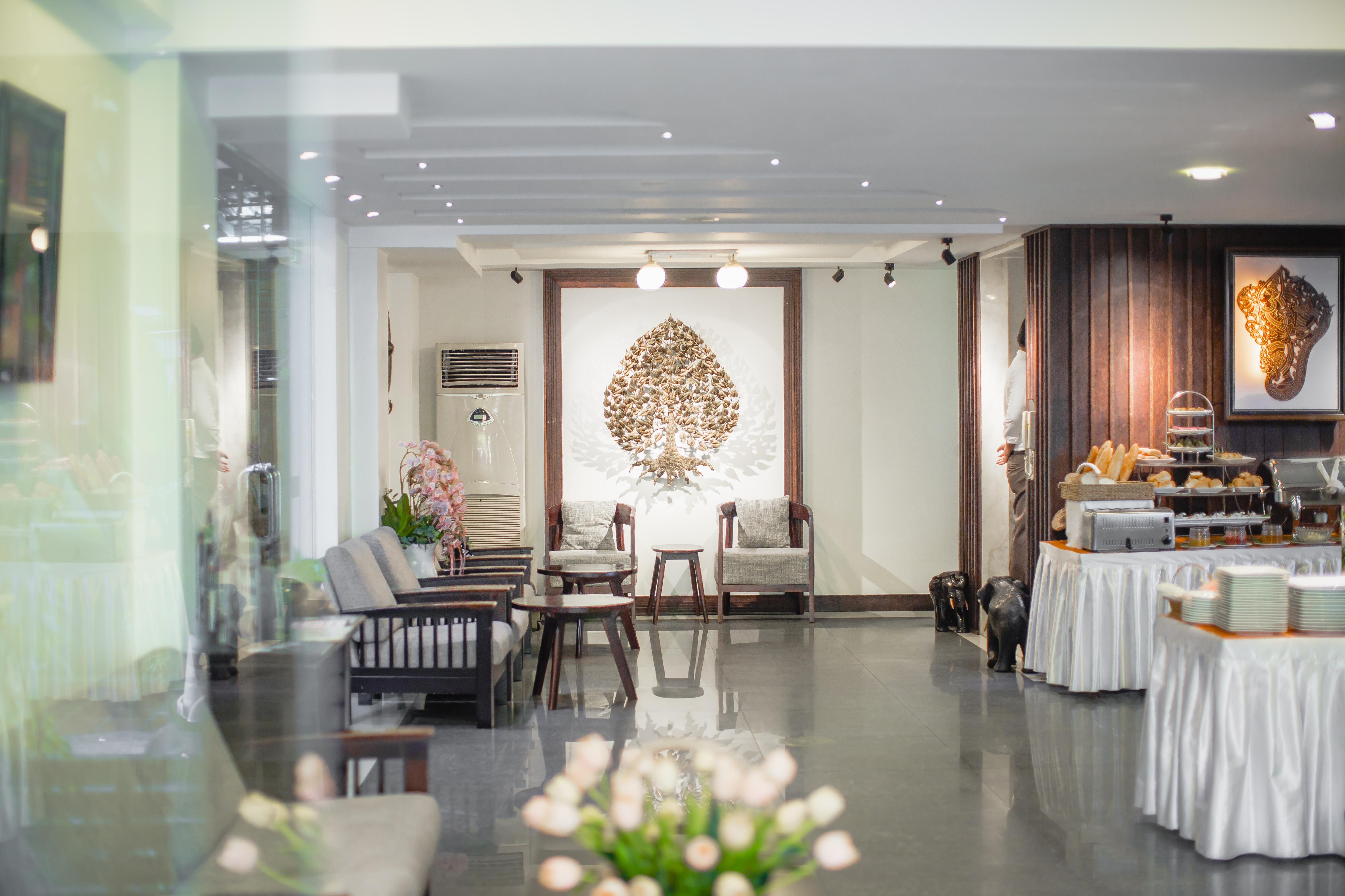 King Grand Boutique Hotel Πνομ Πενχ Εξωτερικό φωτογραφία