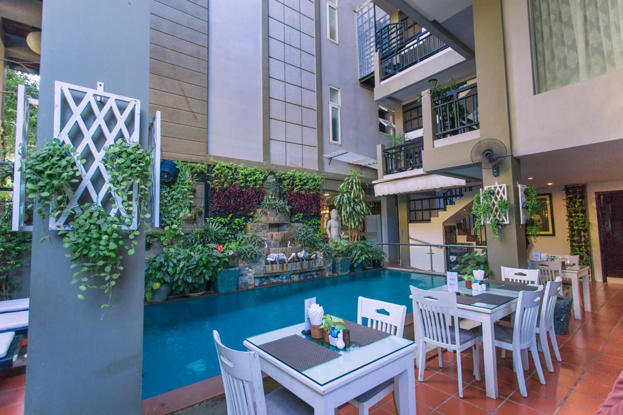 King Grand Boutique Hotel Πνομ Πενχ Εξωτερικό φωτογραφία