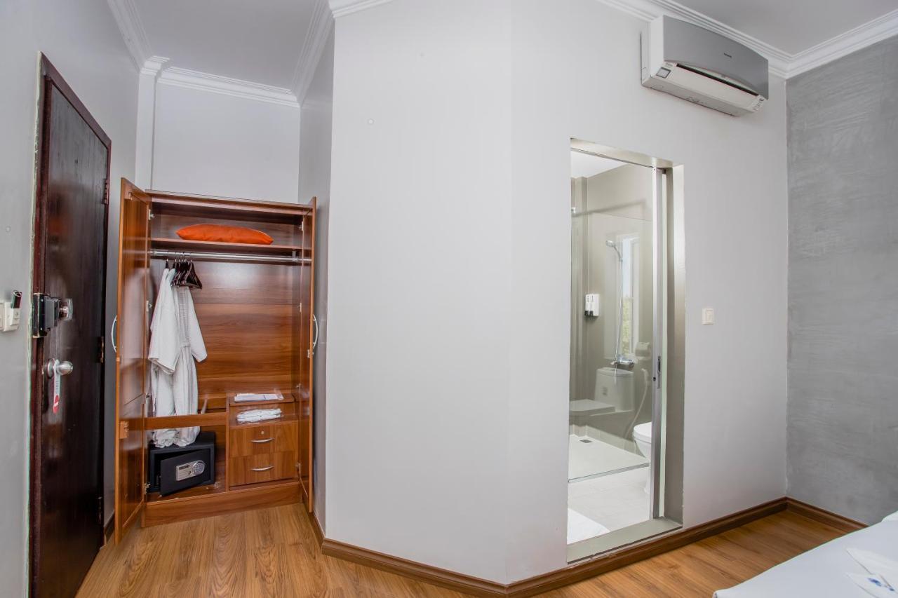 King Grand Boutique Hotel Πνομ Πενχ Εξωτερικό φωτογραφία