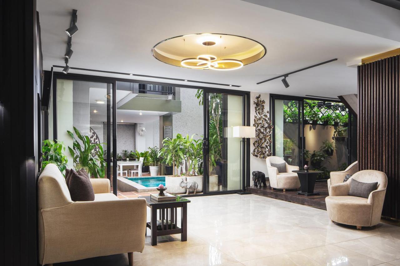 King Grand Boutique Hotel Πνομ Πενχ Εξωτερικό φωτογραφία