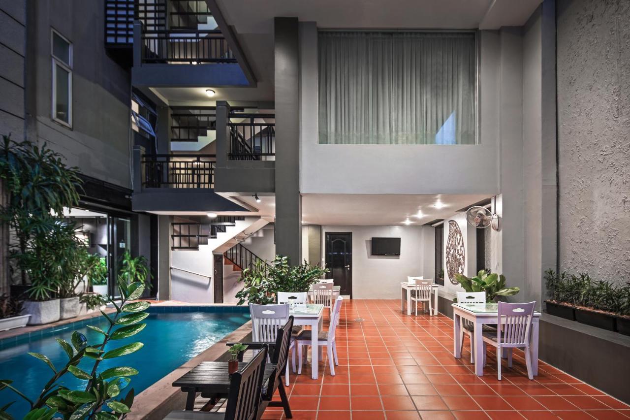 King Grand Boutique Hotel Πνομ Πενχ Εξωτερικό φωτογραφία