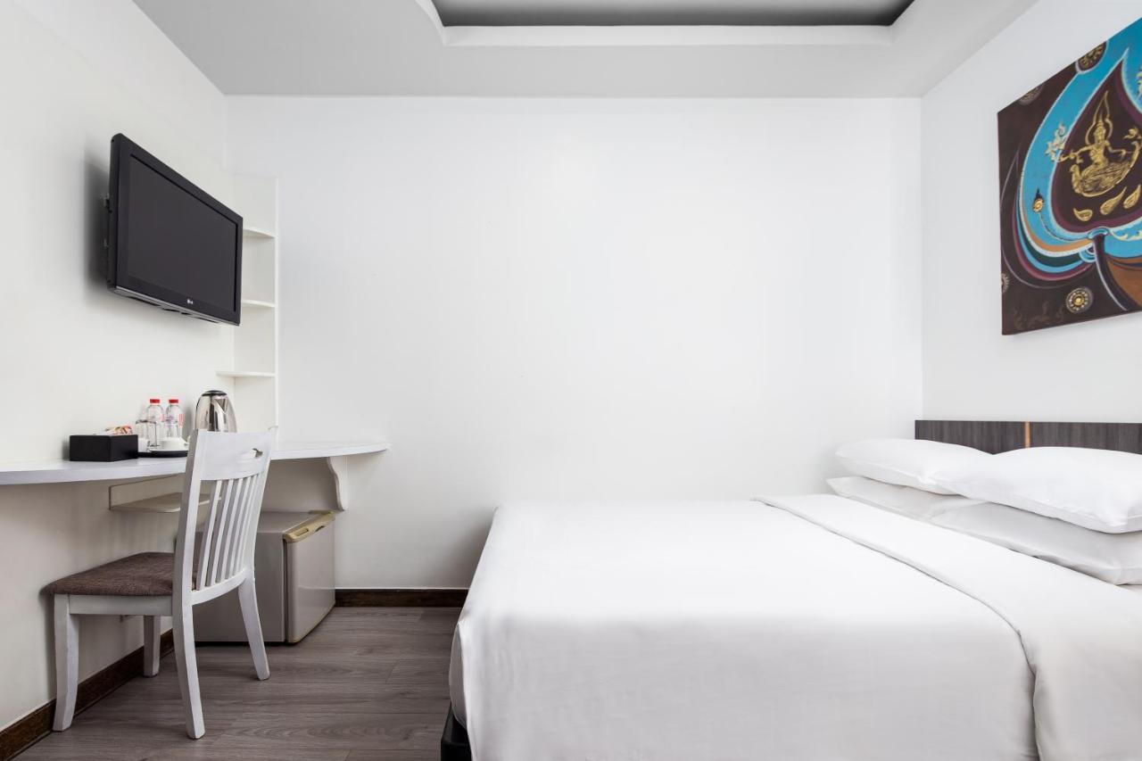 King Grand Boutique Hotel Πνομ Πενχ Εξωτερικό φωτογραφία