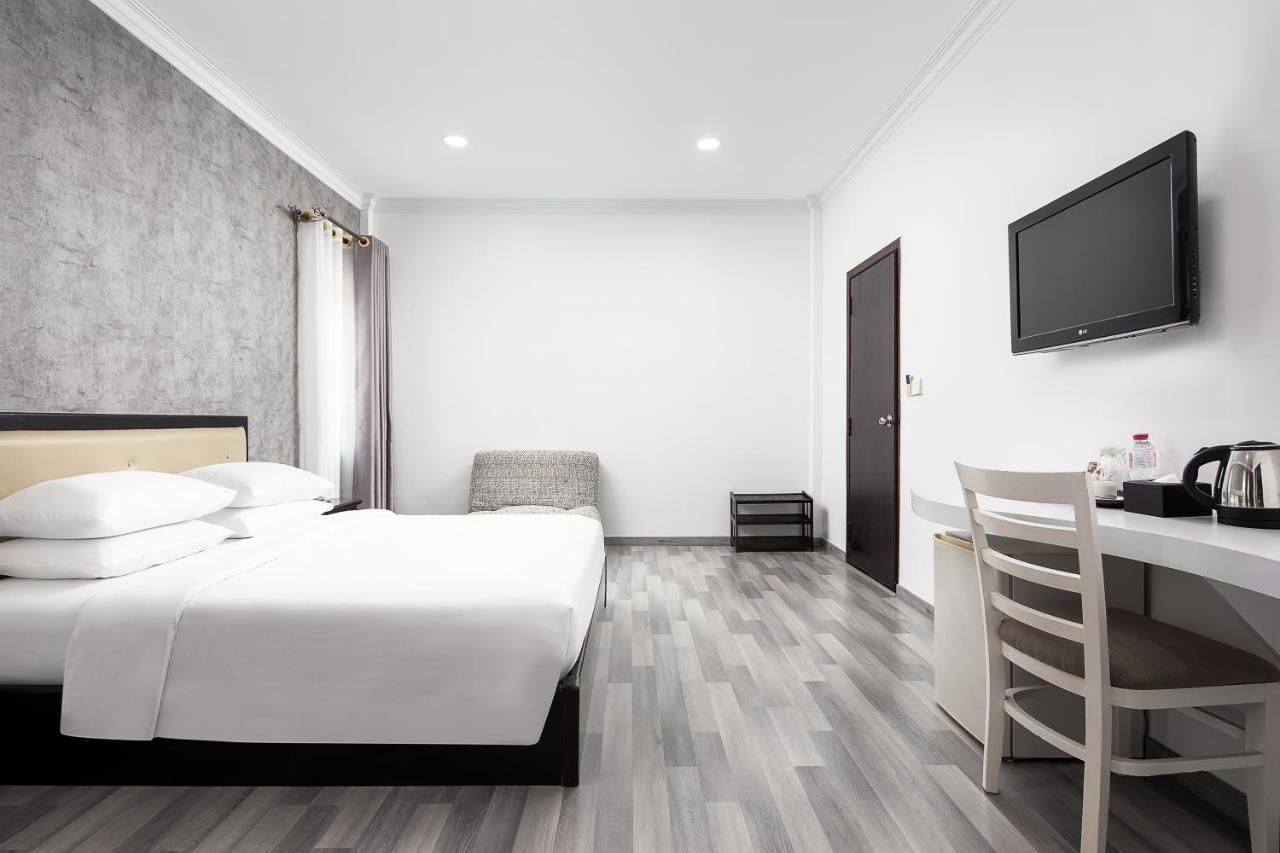King Grand Boutique Hotel Πνομ Πενχ Εξωτερικό φωτογραφία