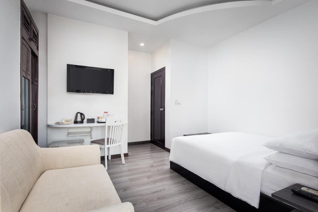 King Grand Boutique Hotel Πνομ Πενχ Εξωτερικό φωτογραφία