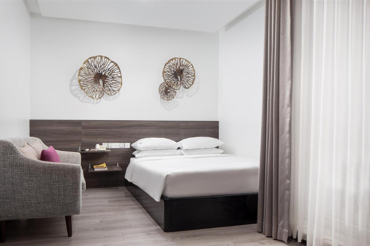 King Grand Boutique Hotel Πνομ Πενχ Εξωτερικό φωτογραφία