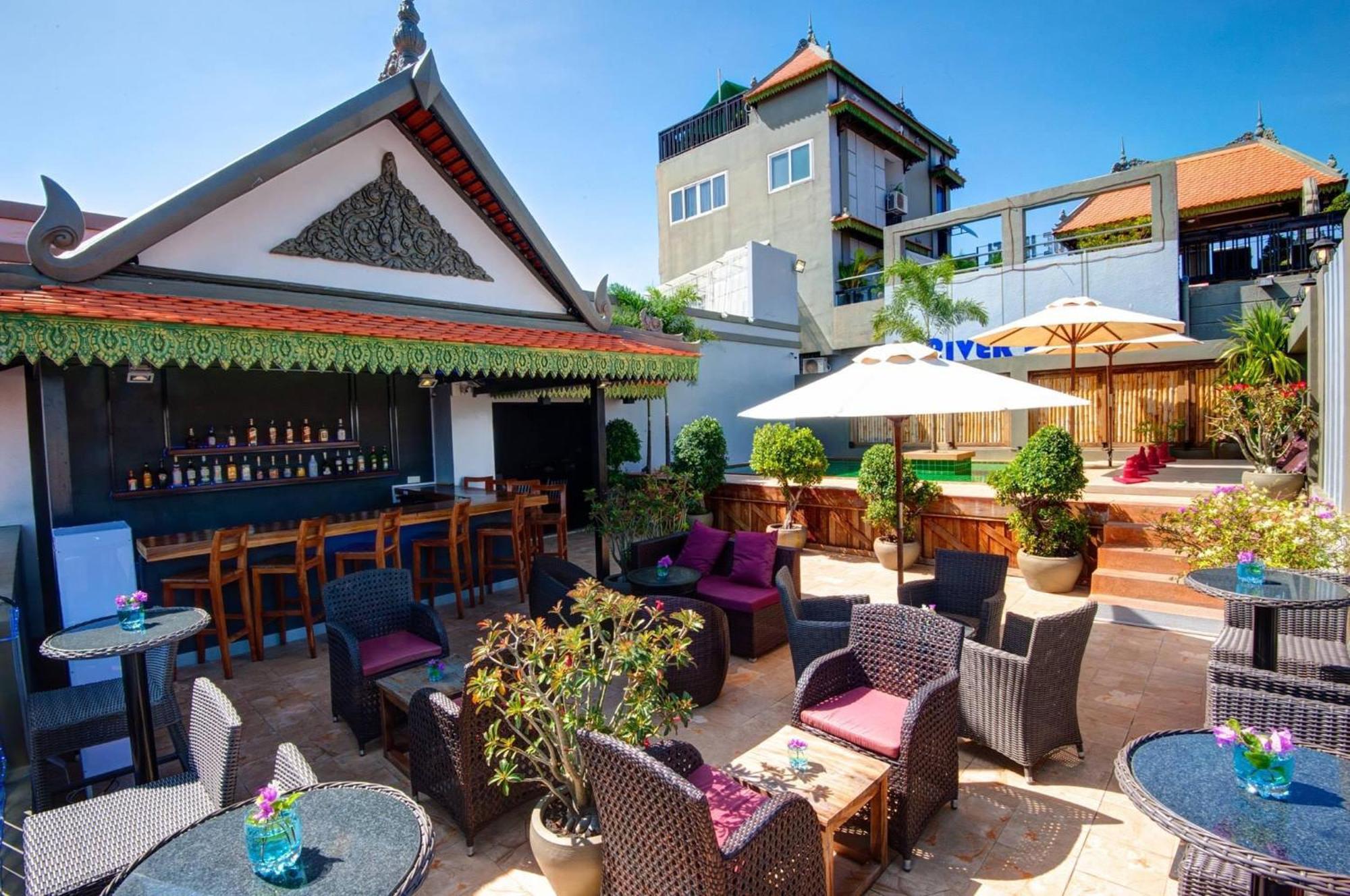 King Grand Boutique Hotel Πνομ Πενχ Εξωτερικό φωτογραφία