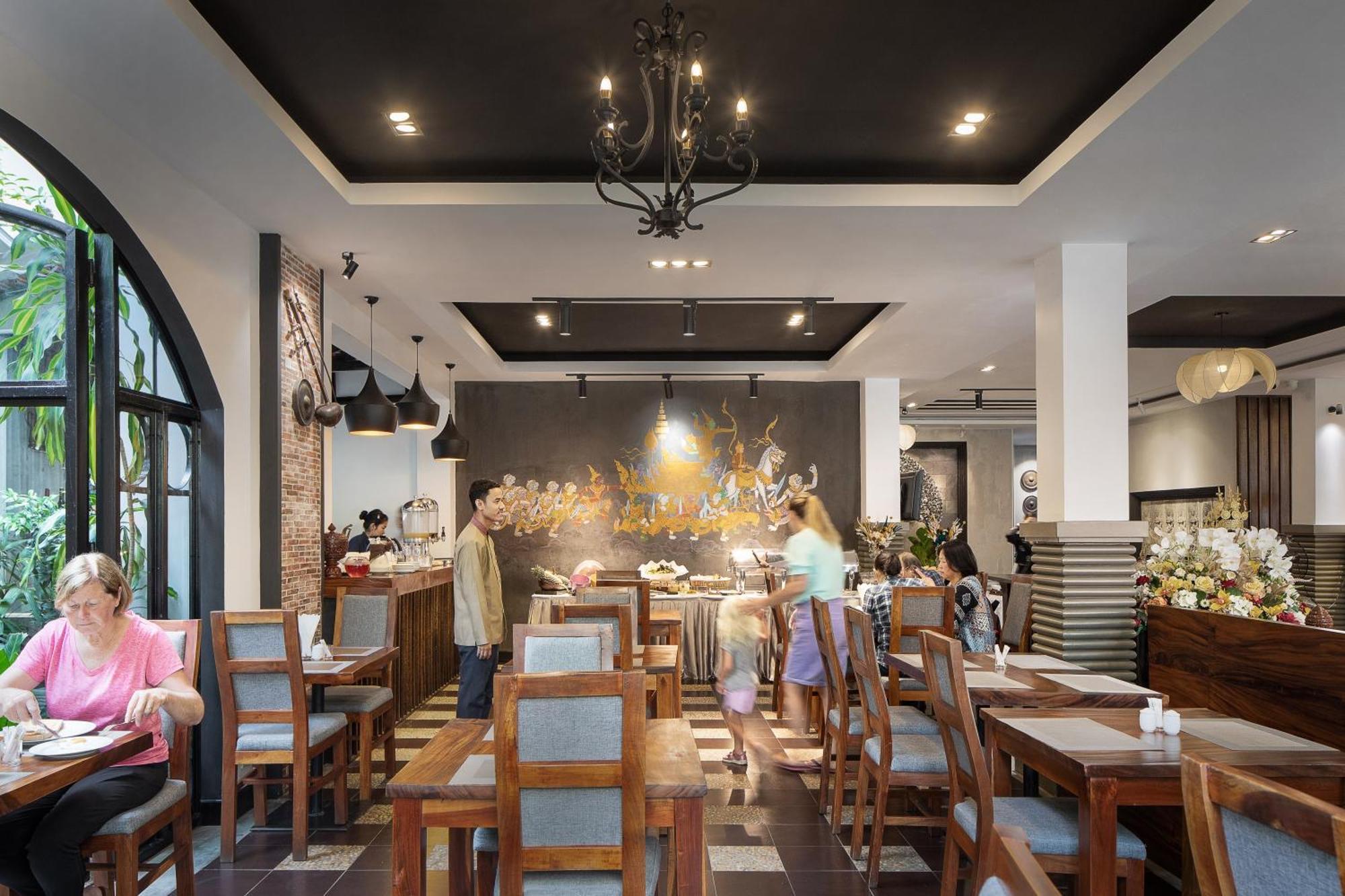 King Grand Boutique Hotel Πνομ Πενχ Εξωτερικό φωτογραφία